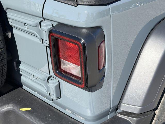 new 2026 Jeep Wrangler car, priced at $37,048