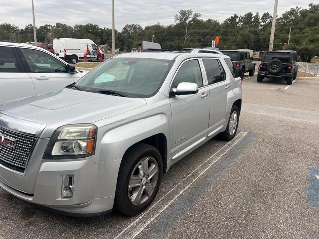 used 2014 GMC Terrain car, priced at $10,894