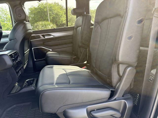 new 2026 Jeep Grand Wagoneer car, priced at $76,231