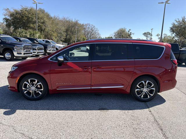 new 2026 Chrysler Pacifica car, priced at $51,311