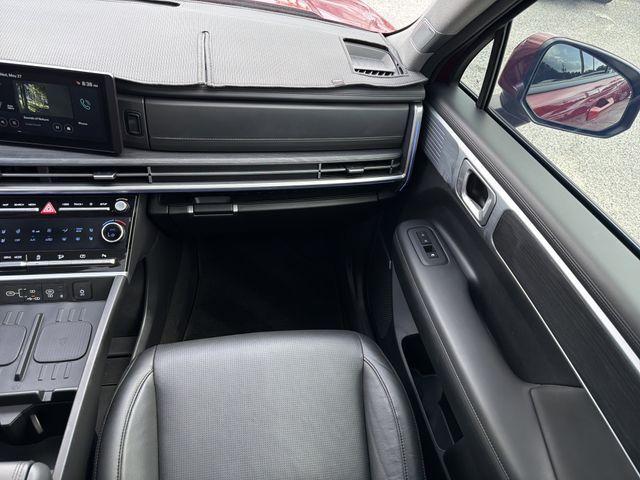 used 2024 Hyundai Santa Fe car, priced at $37,009