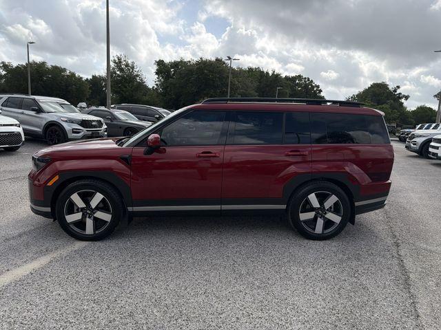 used 2024 Hyundai Santa Fe car, priced at $37,009