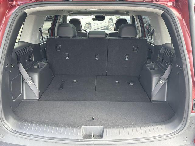 used 2024 Hyundai Santa Fe car, priced at $37,009