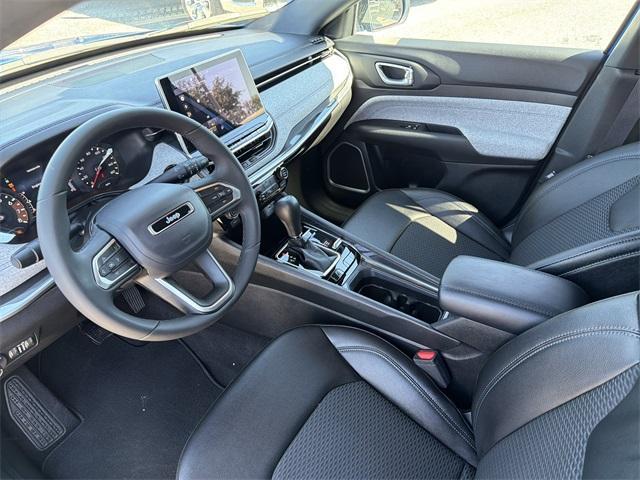 used 2024 Jeep Compass car, priced at $22,213