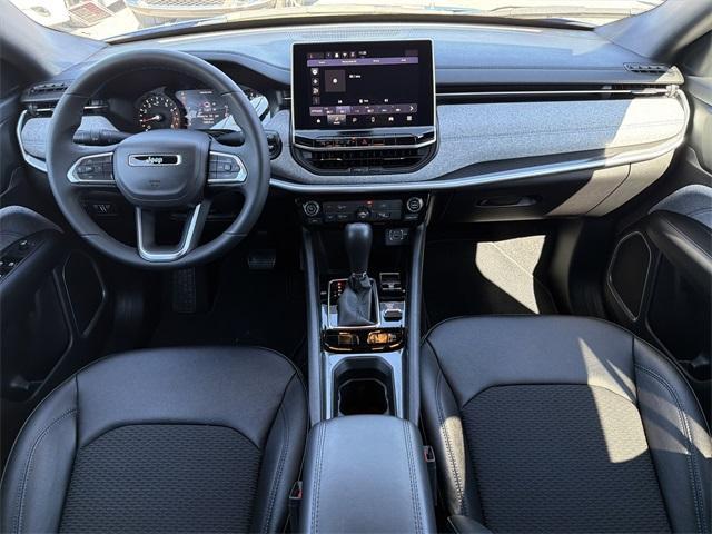 used 2024 Jeep Compass car, priced at $22,213