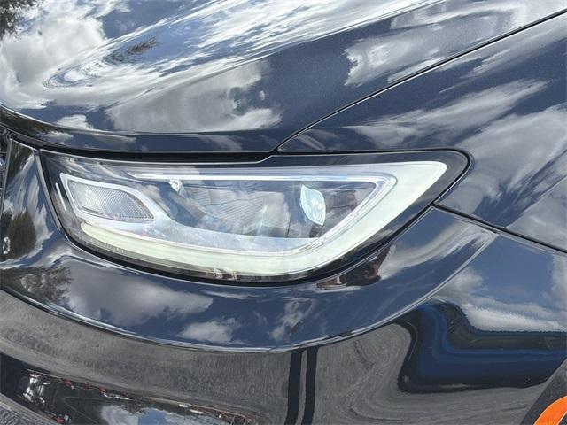 used 2023 Chrysler Pacifica car, priced at $30,714