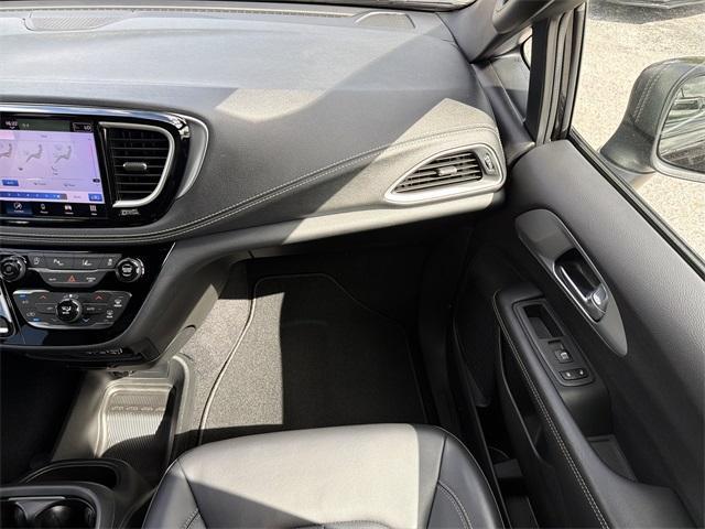 used 2023 Chrysler Pacifica car, priced at $30,714