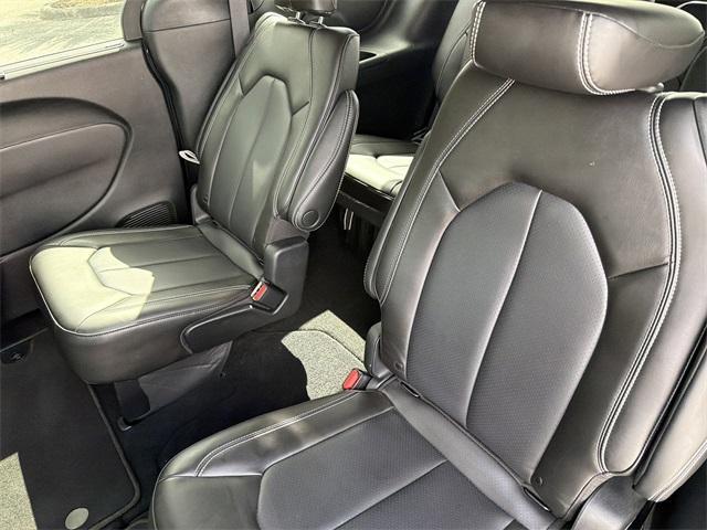 used 2023 Chrysler Pacifica car, priced at $30,714