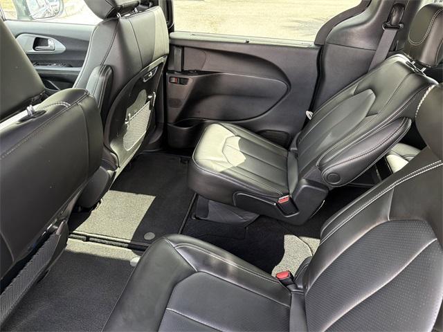 used 2023 Chrysler Pacifica car, priced at $30,714