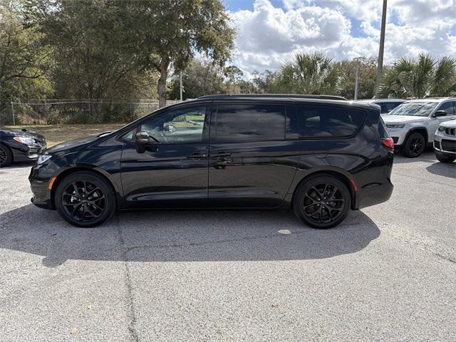used 2023 Chrysler Pacifica car, priced at $30,714