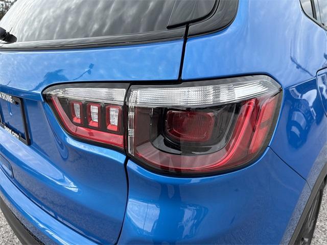 new 2026 Jeep Compass car, priced at $30,489