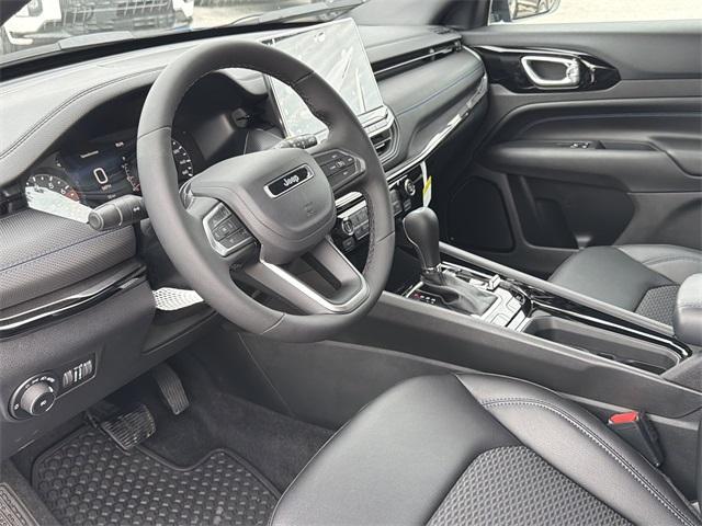 new 2026 Jeep Compass car, priced at $30,489