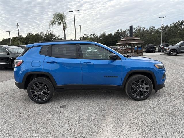 new 2026 Jeep Compass car, priced at $30,489