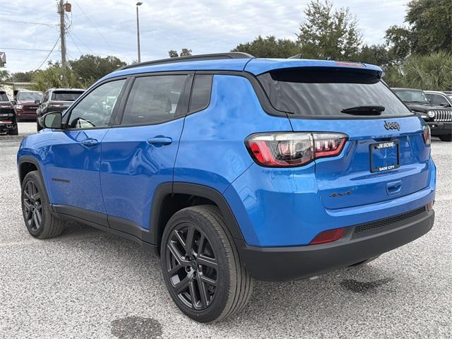 new 2026 Jeep Compass car, priced at $30,489