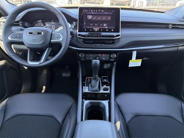 new 2026 Jeep Compass car, priced at $28,925