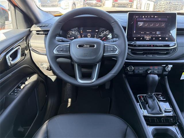 new 2026 Jeep Compass car, priced at $28,925