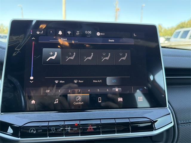 new 2026 Jeep Compass car, priced at $28,925