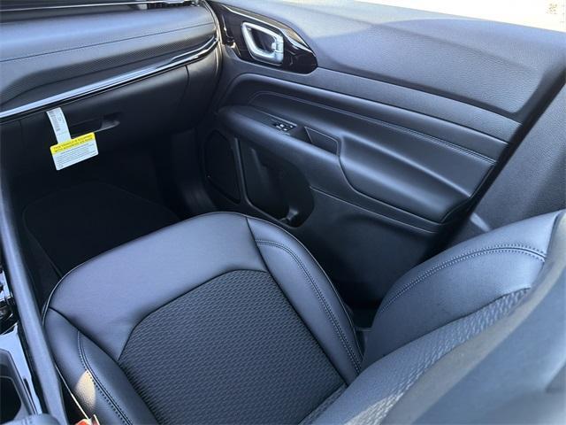 new 2026 Jeep Compass car, priced at $28,925