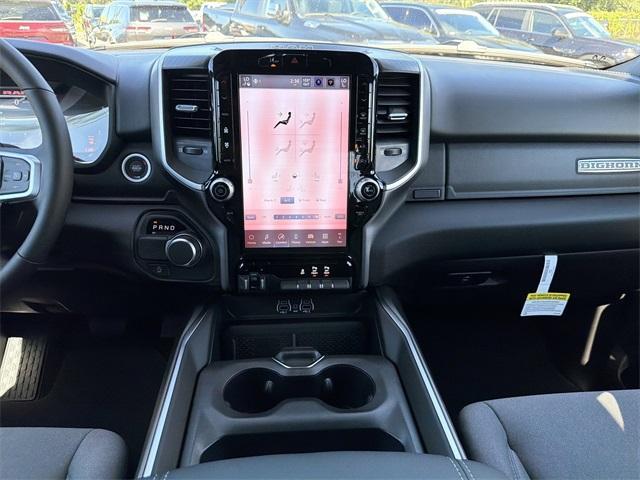 new 2026 Ram 1500 car, priced at $46,839