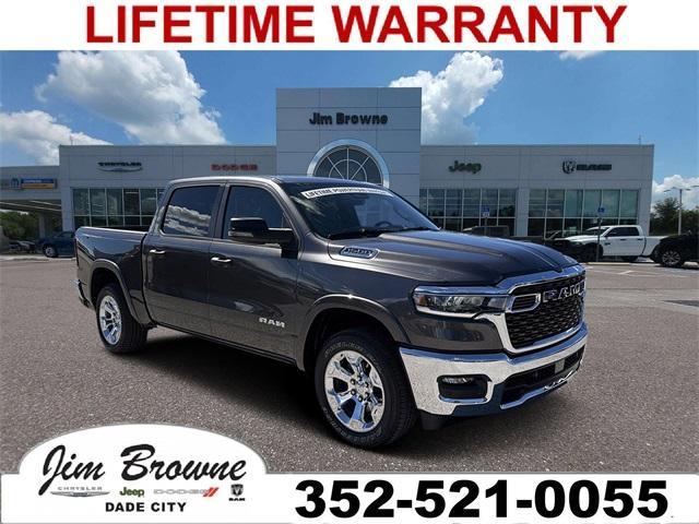 new 2026 Ram 1500 car, priced at $46,839