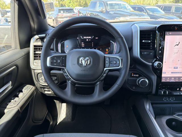 new 2026 Ram 1500 car, priced at $46,839