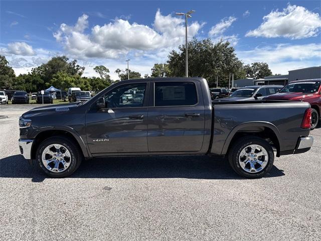 new 2026 Ram 1500 car, priced at $46,839