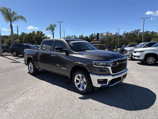 new 2026 Ram 1500 car, priced at $46,839