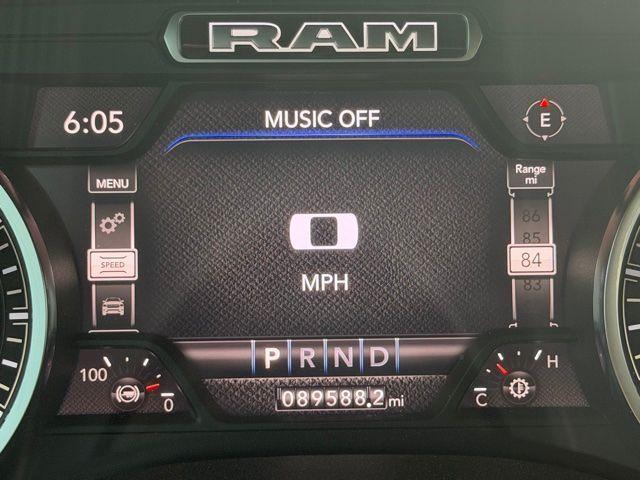 used 2020 Ram 1500 car, priced at $34,270