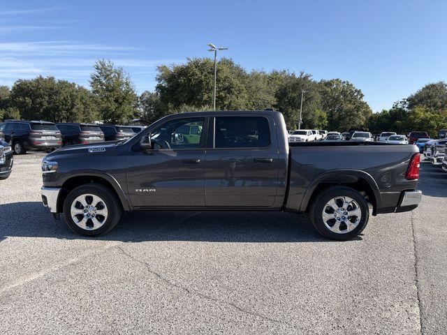 new 2026 Ram 1500 car, priced at $49,529