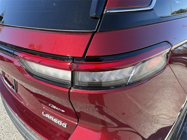 new 2025 Jeep Grand Cherokee car, priced at $33,688