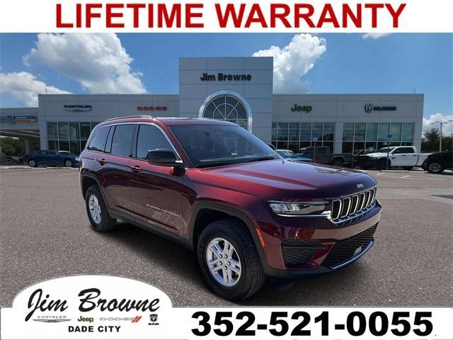 new 2025 Jeep Grand Cherokee car, priced at $33,688