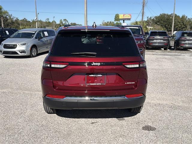 new 2025 Jeep Grand Cherokee car, priced at $33,688