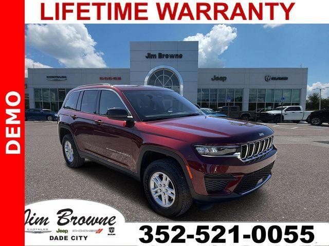 new 2025 Jeep Grand Cherokee car, priced at $32,388
