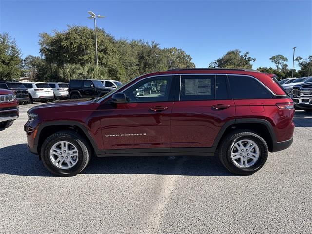 new 2025 Jeep Grand Cherokee car, priced at $33,688
