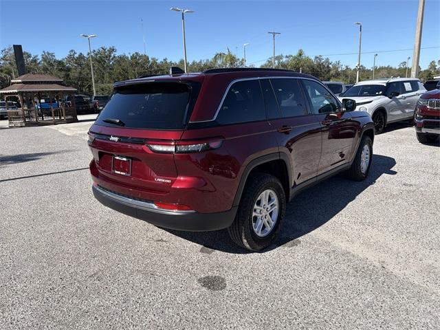 new 2025 Jeep Grand Cherokee car, priced at $33,688