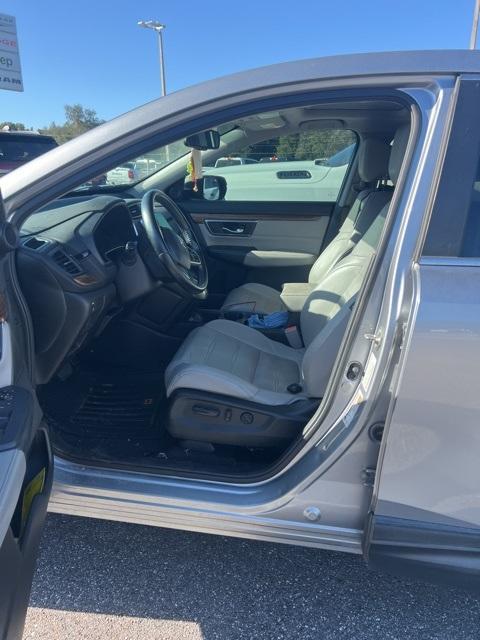 used 2017 Honda CR-V car, priced at $15,231