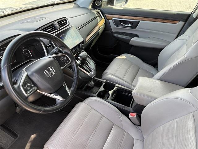 used 2017 Honda CR-V car, priced at $15,933