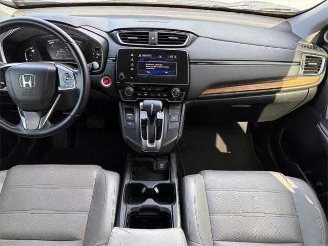 used 2017 Honda CR-V car, priced at $15,933