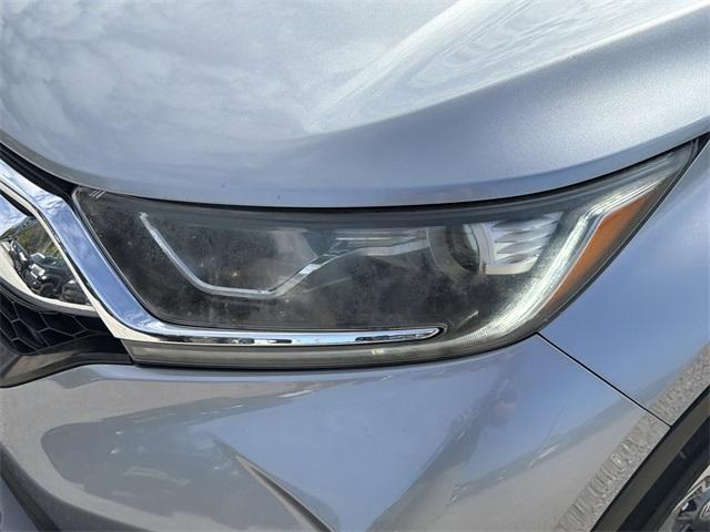 used 2017 Honda CR-V car, priced at $15,933