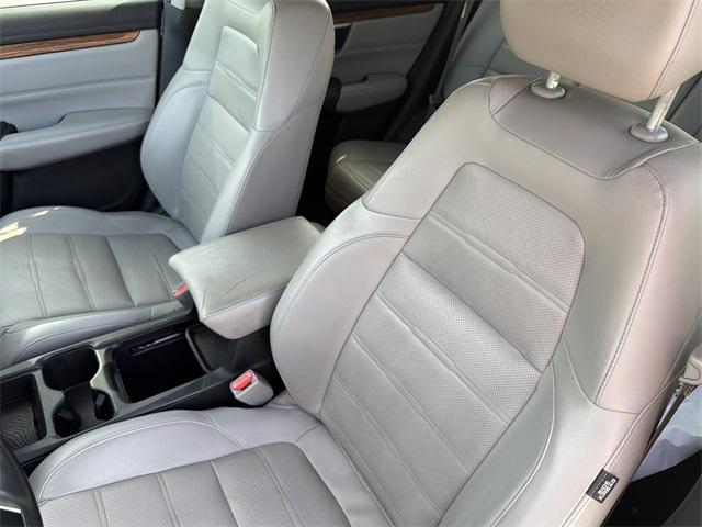 used 2017 Honda CR-V car, priced at $15,933