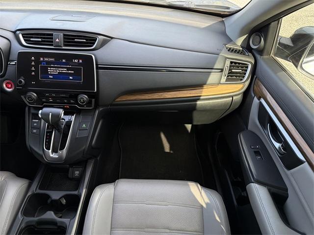 used 2017 Honda CR-V car, priced at $15,933