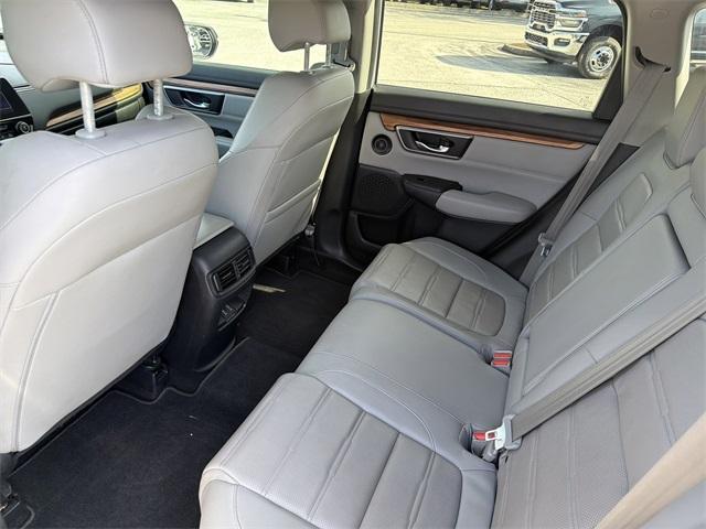 used 2017 Honda CR-V car, priced at $15,933