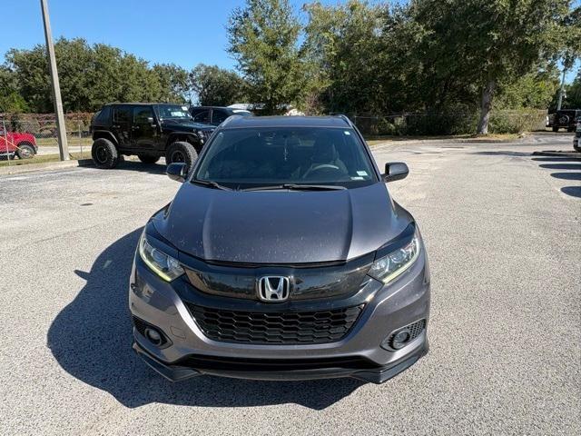 used 2020 Honda HR-V car, priced at $18,495
