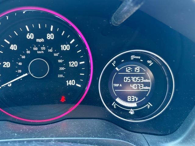 used 2020 Honda HR-V car, priced at $18,495