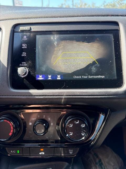 used 2020 Honda HR-V car, priced at $18,495