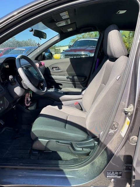 used 2020 Honda HR-V car, priced at $18,495