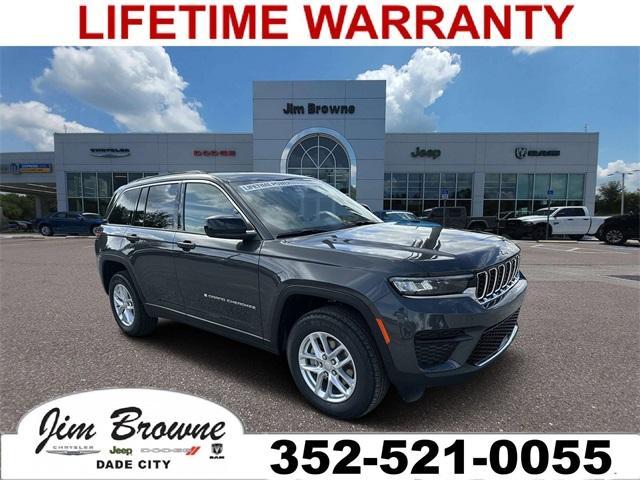new 2025 Jeep Grand Cherokee car, priced at $33,667
