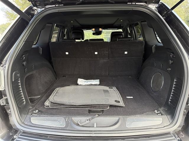 used 2021 Jeep Grand Cherokee car, priced at $21,091