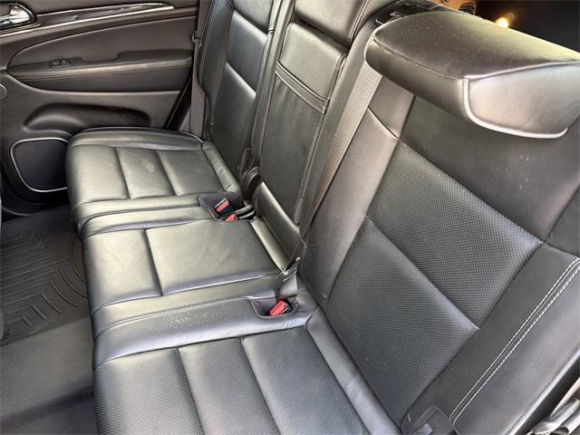 used 2021 Jeep Grand Cherokee car, priced at $21,091