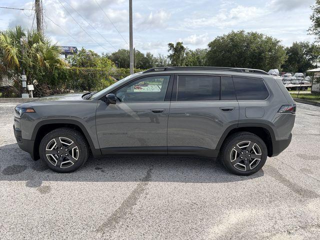 new 2026 Jeep Cherokee car, priced at $36,221